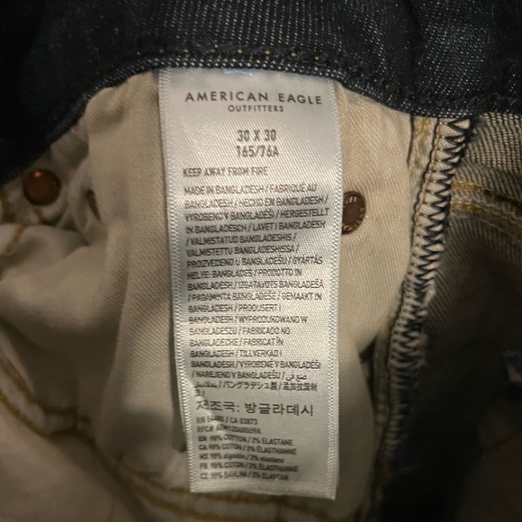 American Eagle Airflex+ Jeans - Picture 2 of 3